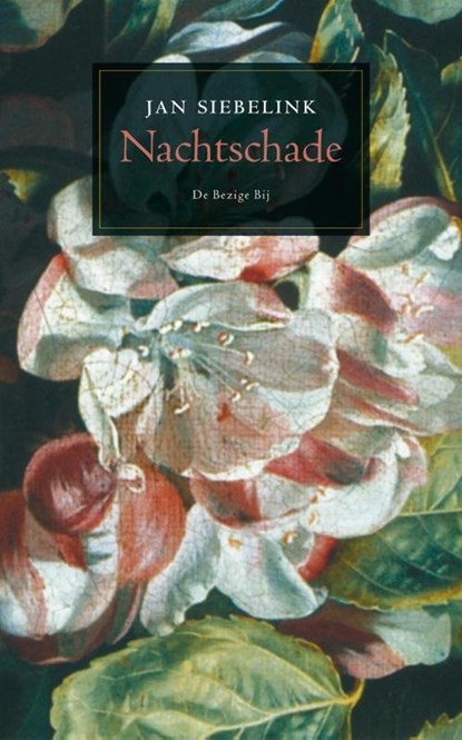 Nachtschade, Jan Siebelink - Gebonden - 9789023416975