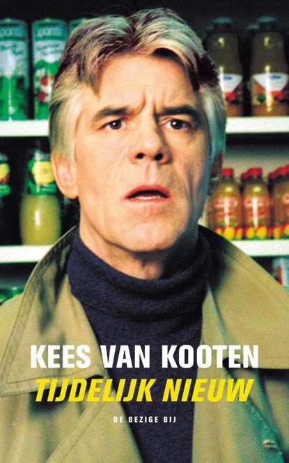 Tijdelijk nieuw, Kees van Kooten - Paperback - 9789023417200
