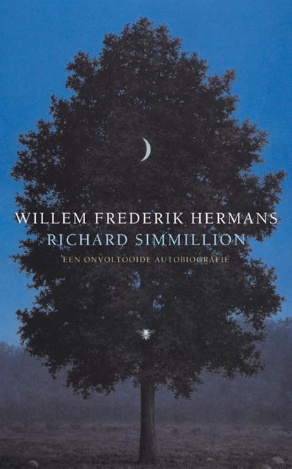 Richard Simmillion. Een onvoltooide autobiografie, HERMANS, Willem Frederik - Gebonden - 9789023417330