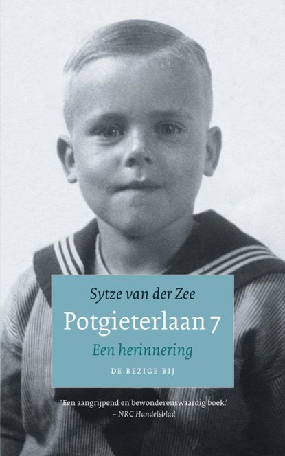 Potgieterlaan, Sytze van der Zee - Paperback - 9789023417408
