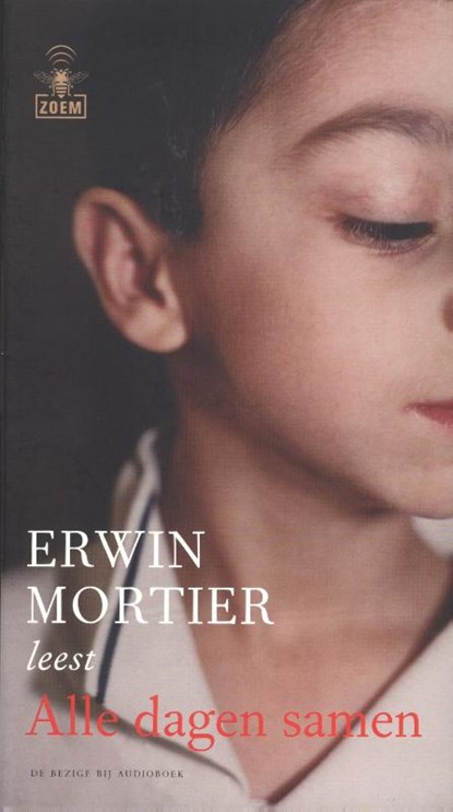 Alle dagen samen, Erwin Mortier - AVM - 9789023417576