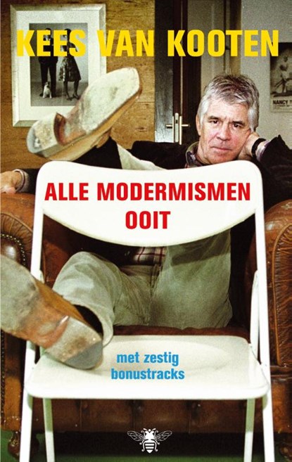 Alle modermismen ooit, Kees van Kooten - Paperback - 9789023417606