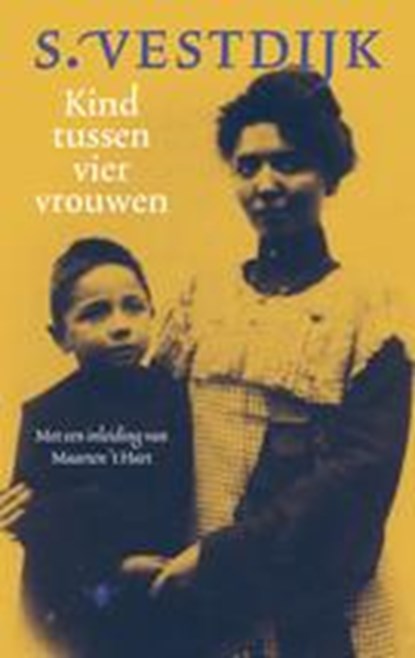 Kind tussen vier vrouwen, Simon Vestdijk - Paperback - 9789023417859