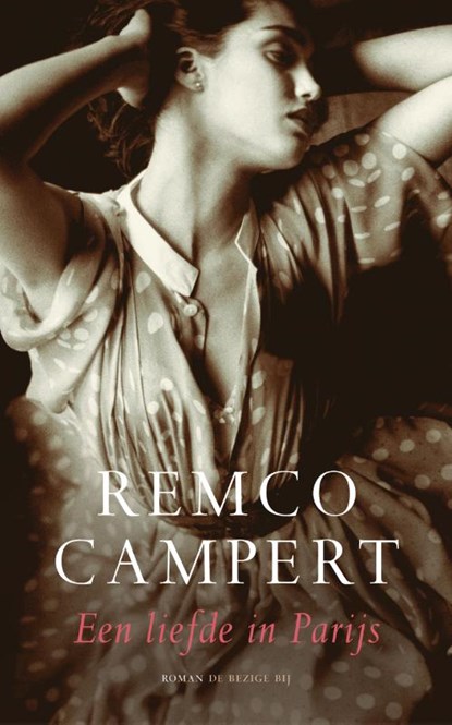 Een liefde in Parijs, Remco Campert - Paperback - 9789023417880