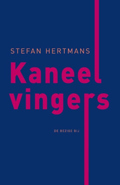 Kaneelvingers, Stefan Hertmans - Paperback - 9789023418054