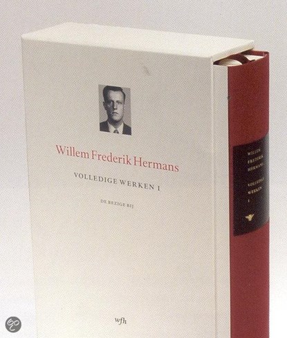 Volledige werken 1, Willem Frederik Hermans - Gebonden - 9789023418252