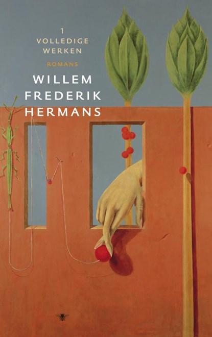 Volledige werken 1, Willem Frederik Hermans - Gebonden - 9789023418269