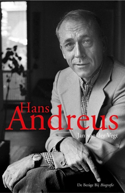 Hans Andreus, J. van der Vegt - Paperback - 9789023418283