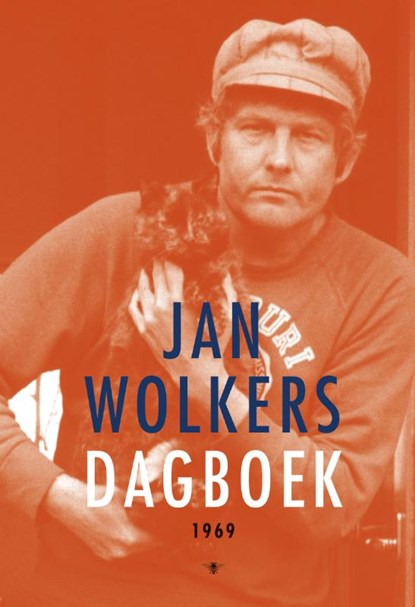 Dagboek 1969, Jan Wolkers - Gebonden - 9789023418825