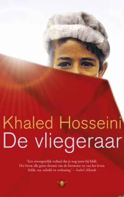 De vliegeraar, HOSSEINI, Khaled - Paperback - 9789023418993