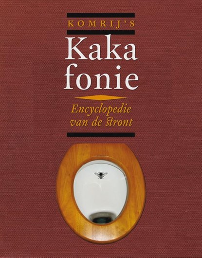 Kakafonie, KOMRIJ, Gerrit - Paperback - 9789023419075