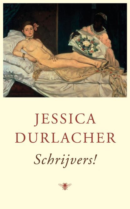 Schrijvers!, Jessica Durlacher - Gebonden - 9789023419266