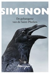 De gehangene van Saint Pholien - Georges Simenon - 9789023419297