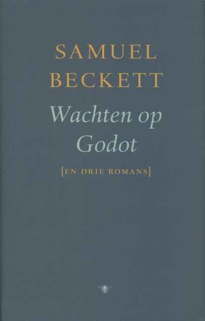 Wachten op Godot, Samuel Beckett - Paperback - 9789023419396