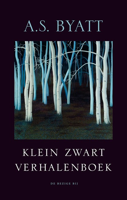 Klein zwart verhalenboek, A.S. Byatt - Ebook - 9789023419518