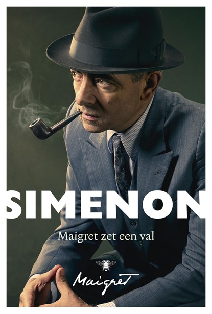 Maigret zet een val, Georges Simenon - Ebook - 9789023419709