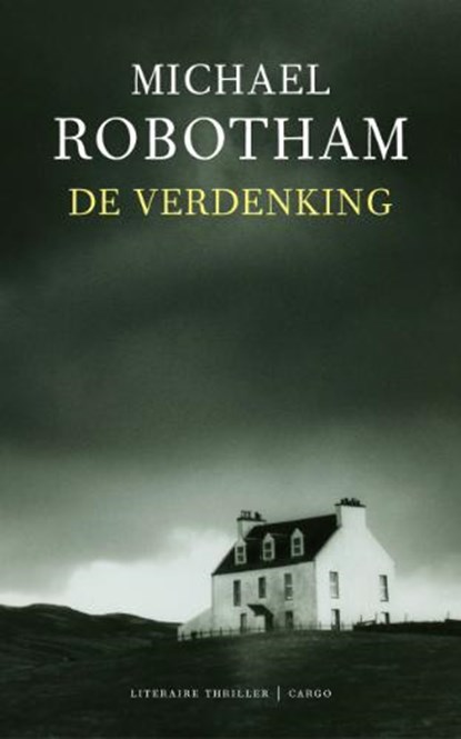 De Verdenking, ROBOTHAM, Michael - Paperback - 9789023419990