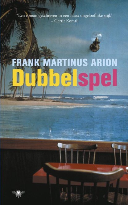 Dubbelspel, Frank Martinus Arion - Paperback - 9789023420071