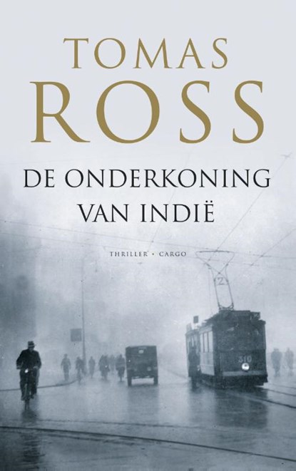 De onderkoning van Indië, Tomas Ross - Paperback - 9789023420118