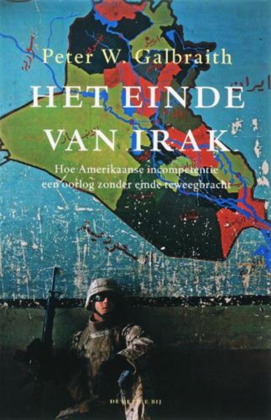 Het einde van Irak