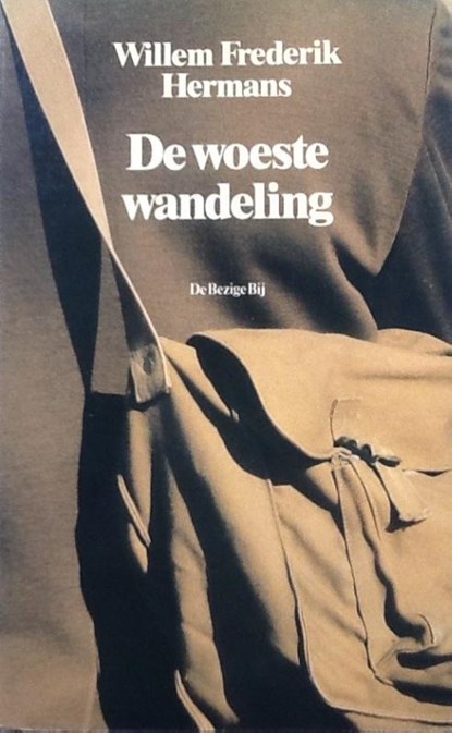 De woeste wandeling, Willem Frederik Hermans - Paperback - 9789023421542