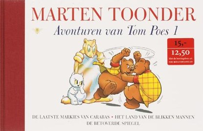 De avonturen van Tom Poes - Deel 1, TOONDER, Marten - Gebonden - 9789023421702