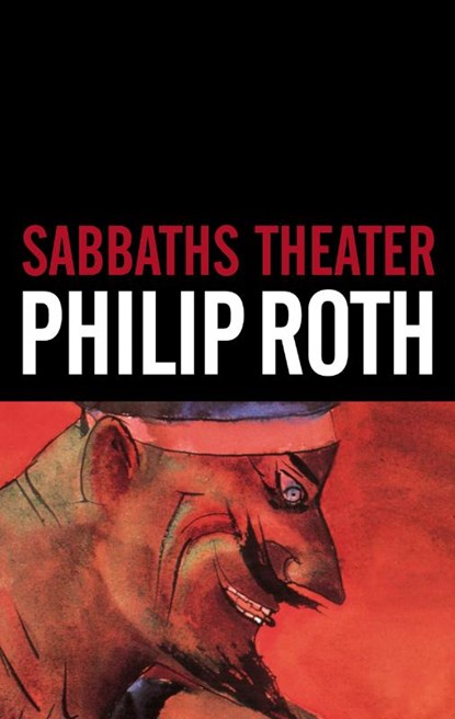 Sabbaths theater, Philip Roth - Paperback - 9789023422129