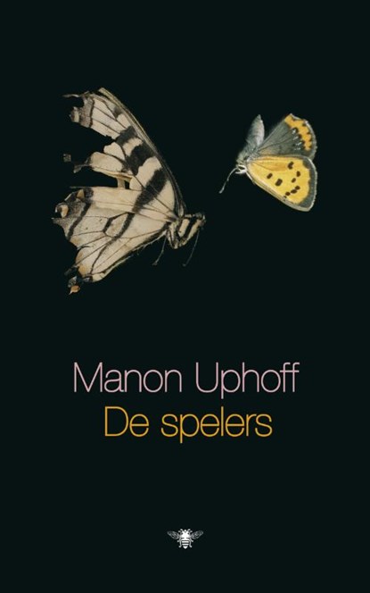 De spelers, UPHOFF, Manon - Paperback - 9789023422242