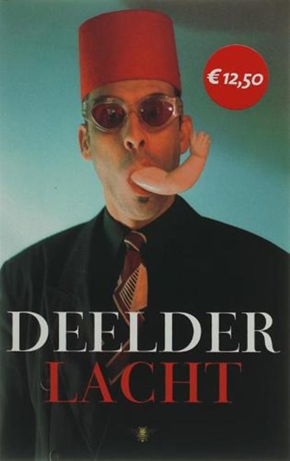 Deelder Lacht, DEELDER, J.A. - Paperback - 9789023422617
