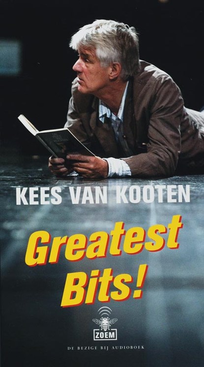 Greatest bits, Kees van Kooten - AVM - 9789023422662