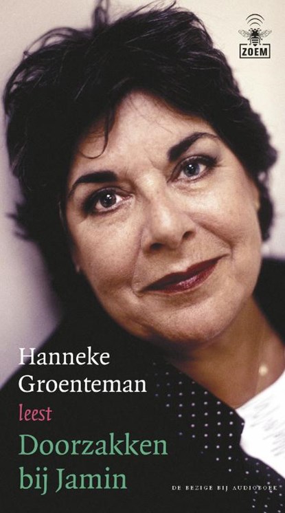Doorzakken bij Jamin, Hanneke Groenteman - AVM - 9789023422686