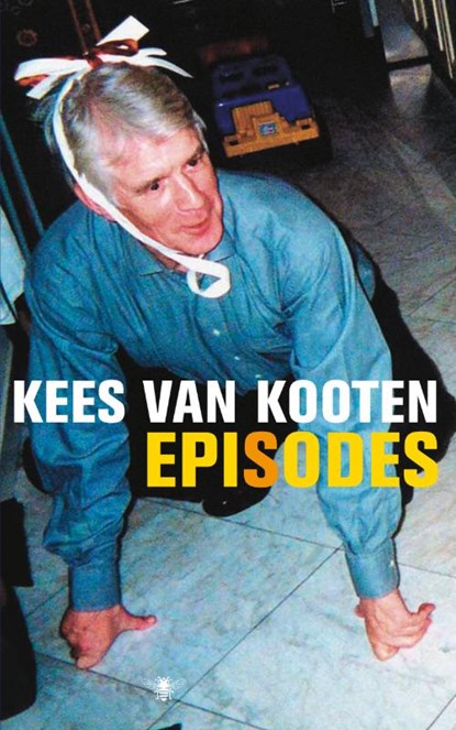 Episodes, Kees van Kooten - Gebonden - 9789023422730