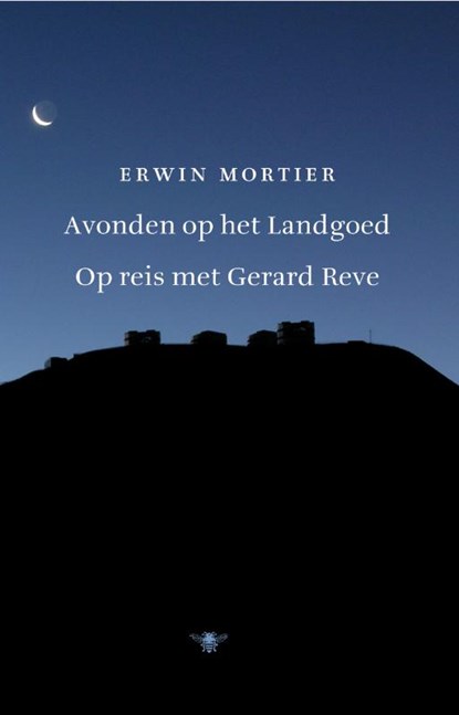 Avonden op het landgoed, Erwin Mortier - Gebonden - 9789023425212