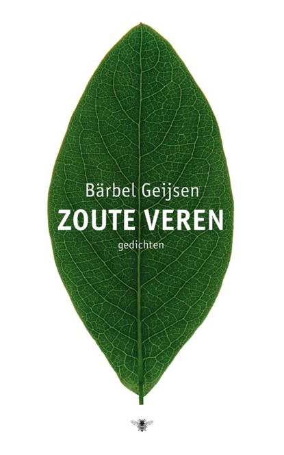 Zoute veren, Barbel Geijsen - Paperback - 9789023425403