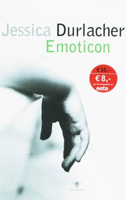Emoticon, DURLACHER, Jessica - Paperback - 9789023425830