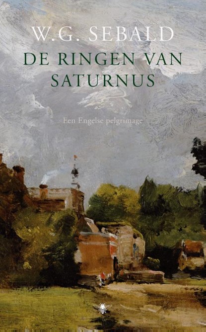 De ringen van Saturnus, W.G. Sebald - Gebonden - 9789023425854