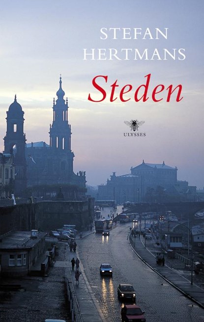 Steden, Stefan Hertmans - Paperback - 9789023425885