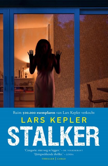 Stalker, Lars Kepler - Paperback - 9789023425991