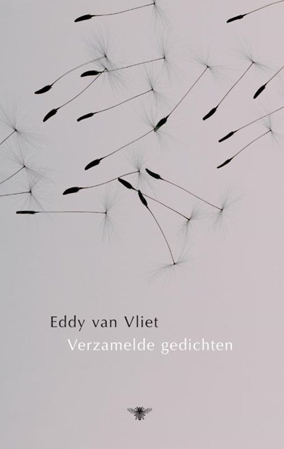 Verzamelde gedichten, Eddy van Vliet - Gebonden - 9789023426035