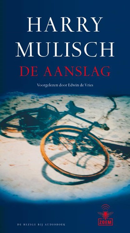 De Aanslag - Luisterboek, MULISCH, Harry - Gebonden - 9789023426073