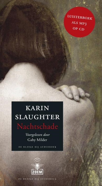Nachtschade, Karin Slaughter - AVM - 9789023426103