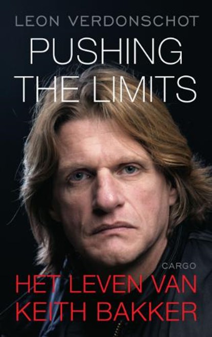 Pushing the limits, VERDONSCHOT, Leon - Paperback - 9789023426219