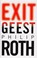 Exit geest, ROTH, PHILIP - Gebonden - 9789023426318