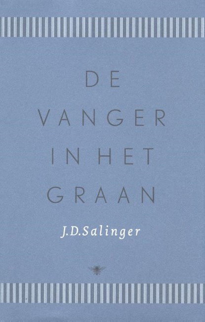 De vanger in het graan, J.D. Salinger - Gebonden - 9789023426424