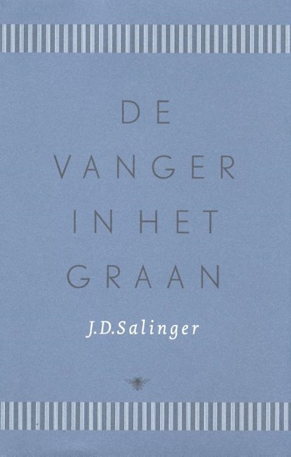 De vanger in het graan, J.D. Salinger - Gebonden - 9789023426424