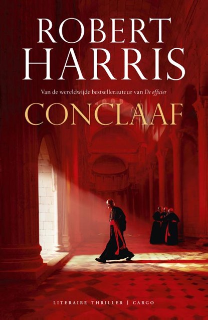 Conclaaf, Robert Harris - Paperback - 9789023426547