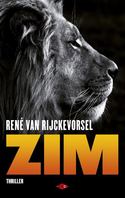 ZIM, René van Rijckevorsel - Paperback - 9789023426806