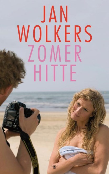 Zomerhitte, Jan Wolkers - Gebonden - 9789023426851