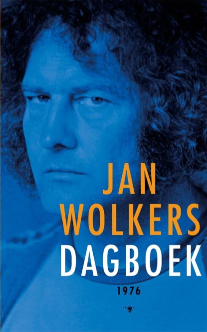 Dagboek 1976, Jan Wolkers - Gebonden - 9789023426868