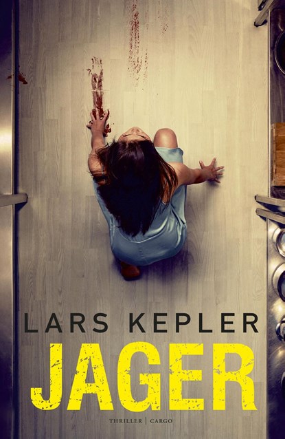 Jager, Lars Kepler - Ebook - 9789023427766
